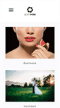 Mobile Screenshot of lichtwerk-fotografie.com